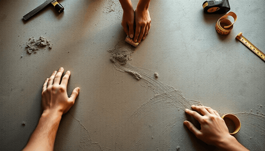 A Guide to Proper Floor Preparation