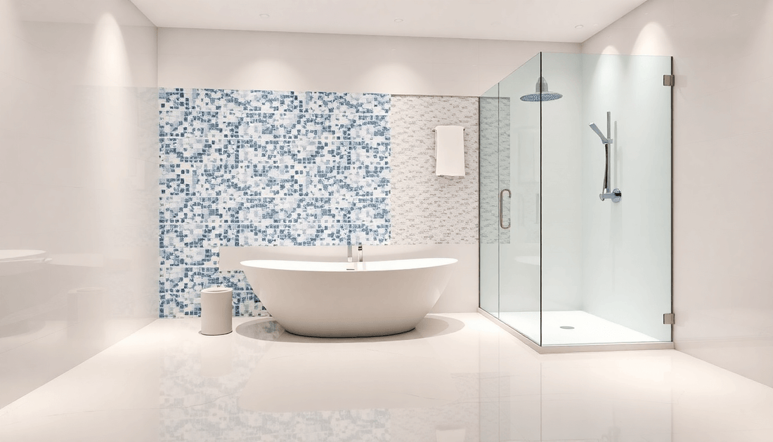 Transforming Your Bathroom with Stylish Tile Ideas