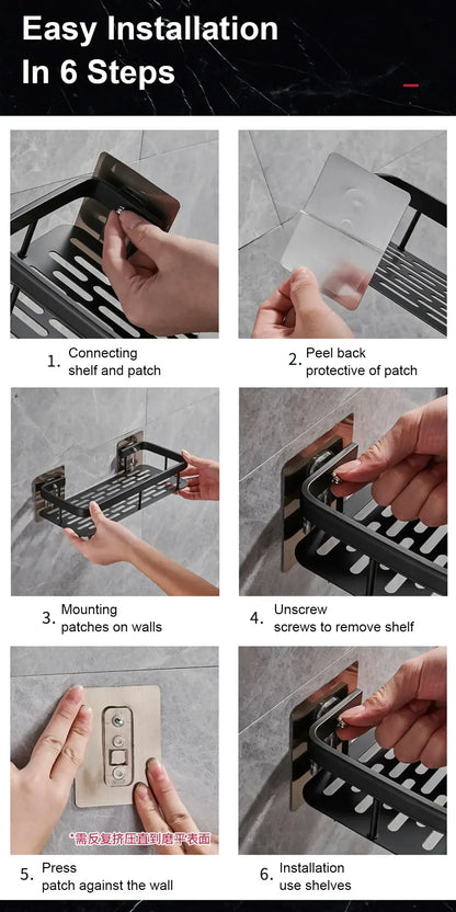 easy installtion method and steps 