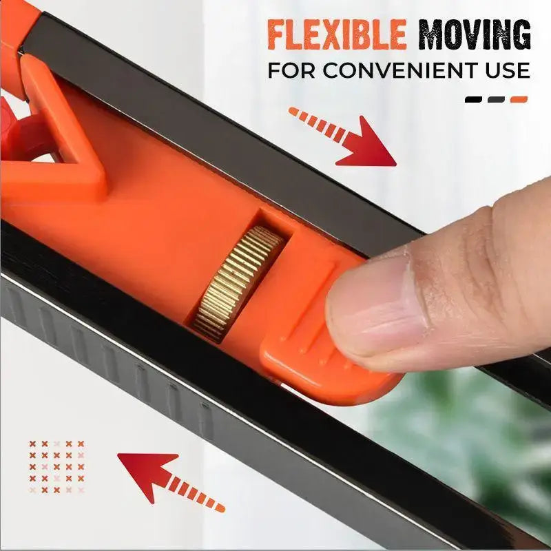Precise Shape Duplication: Effortlessly copy irregular shapes, perfect for tile installations, laminate cutting, woodworking, and more.