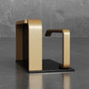 Toilet Paper Roll holder With Shelf