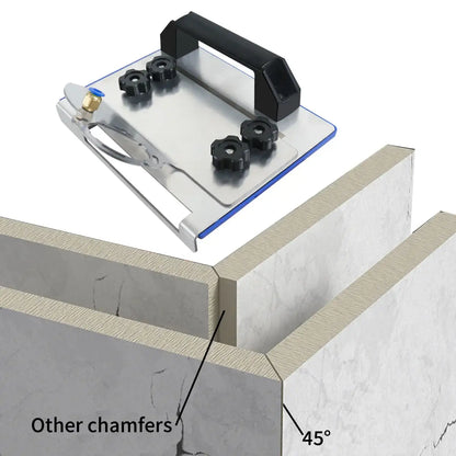 angle cutting disc plate